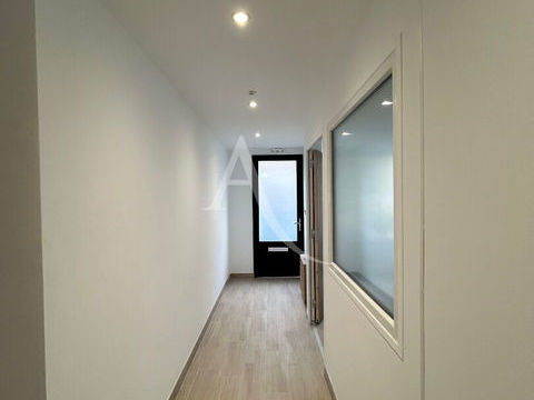 "LOCAL COMMERCIAL / BUREAUX 3 PIECES 98M2" 725 72000 Le mans