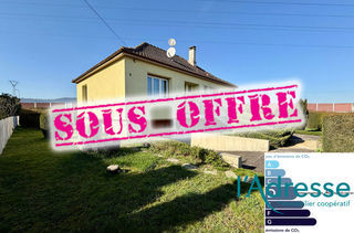  Maison � vendre 3 pi�ces 79 m�