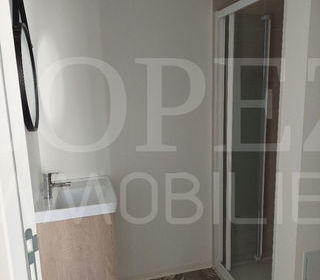  Appartement � louer 1 pi�ce 25 m�