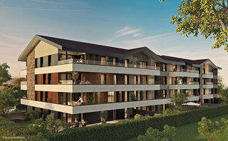  Appartement � vendre 4 pi�ces 83 m�