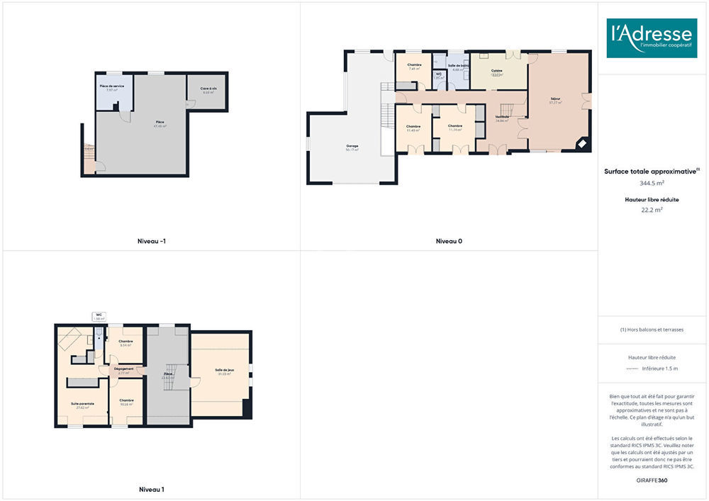 � vendre  Maison Annecy-le-Vieux (74940)
