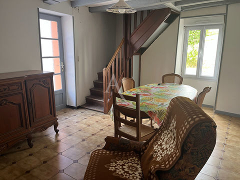   Maison au coeur de Marans Maison - 5 pi�ce(s) - 111 m�