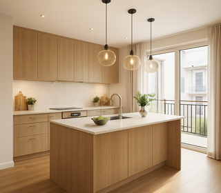  Appartement � vendre 3 pi�ces 67 m�