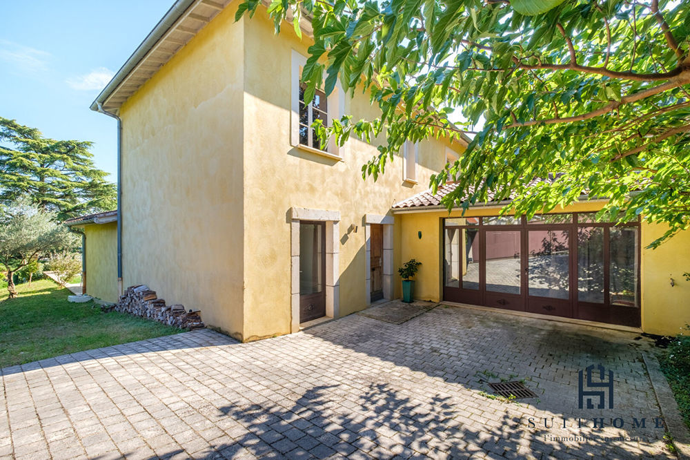 � vendre  Maison Saint-Romain-au-Mont-d'Or (69270)