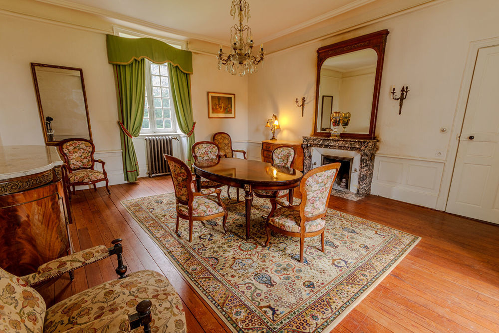 � vendre  Villa Saint-Hilaire-du-Harcou�t (50600)