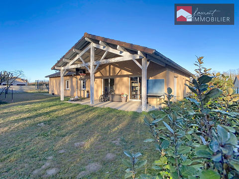   Villa de plain-pied moderne � Manziat 136 m2 Maison - 6 pi�ce(s) - 136 m�