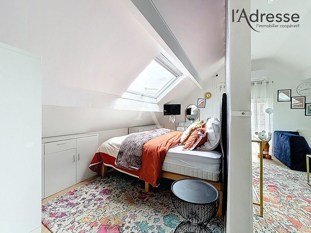 � vendre  Maison Puteaux (92800)