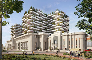  Appartement � vendre 3 pi�ces 75 m�