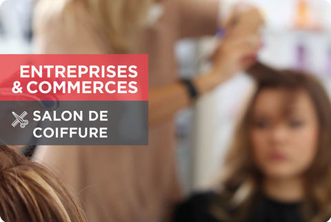 Fonds de commerce SALON DE COIFFURE - Affaire saine et bien implant&eacute;e 99000 29300 Quimperle