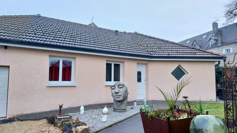   Maison Arc Les Gray Maison - 5 pi�ce(s) - 101 m�