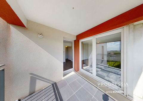   HARFLEUR / RESIDENCE RECENTE / ROSA PARKS / PLACE DE STATIONNEMENT Appartement - 3 pi�ce(s) - 61 m�