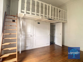  Appartement � louer 1 pi�ce 39 m�