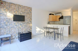  Appartement � vendre 1 pi�ce 28 m�