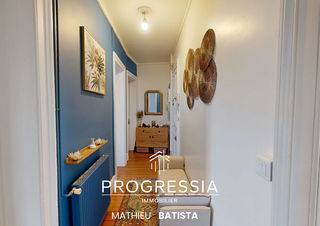  Appartement � vendre 3 pi�ces 72 m�