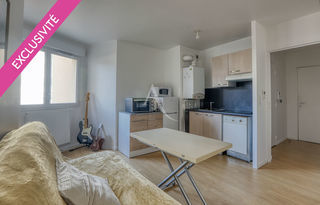  Appartement � vendre 2 pi�ces 34 m�