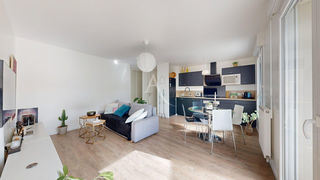  Appartement � vendre 3 pi�ces 59 m�