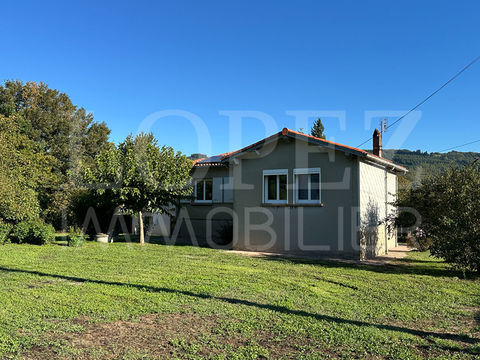   Maison individuelle r�nov�e Maison - 4 pi�ce(s) - 81 m�