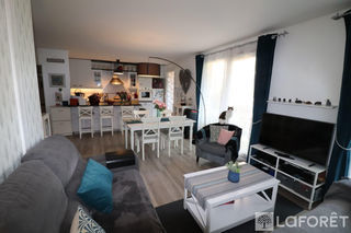  Appartement � vendre 4 pi�ces 80 m�