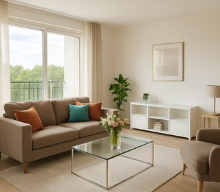  Appartement � vendre 3 pi�ces 71 m�