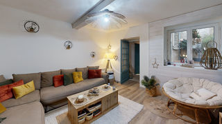  Maison � vendre 3 pi�ces 80 m�