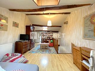  Maison � vendre 8 pi�ces 141 m�