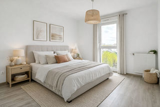  Appartement � vendre 3 pi�ces 69 m�