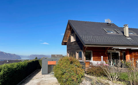   Maison 4 chambres grand terrain Montagnole Maison - 7 pi�ce(s) - 134 m�