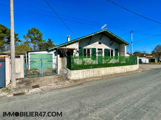  Maison � vendre 4 pi�ces 77 m�