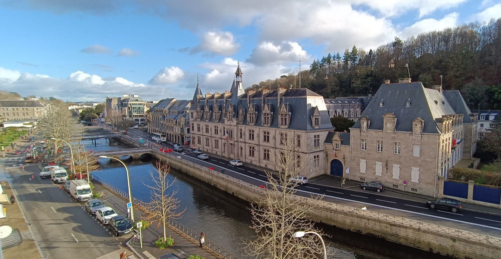 � vendre  Appartement Quimper (29000)