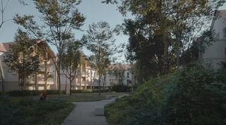  Appartement � vendre 2 pi�ces 42 m�