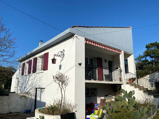  Maison � vendre 4 pi�ces 205 m�