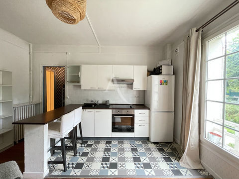   Appartement Ablon Sur Seine 2 pi�ce(s) 39.63 m2 Appartement - 2 pi�ce(s)