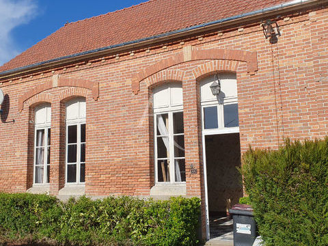   Maison Yvoy Le Marron  3 pi�ce(s) Maison - 3 pi�ce(s) - 57 m�