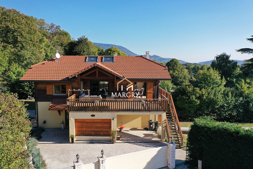 � vendre  Maison �chenevex (01170)