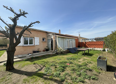   Maison Argens Minervois 4 pi�ce(s) 90 m2 Maison - 4 pi�ce(s) - 90 m�
