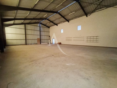 LOCAL D'ACTIVIT&Eacute; - PROCHE NARBONNE 4340 11100 Narbonne