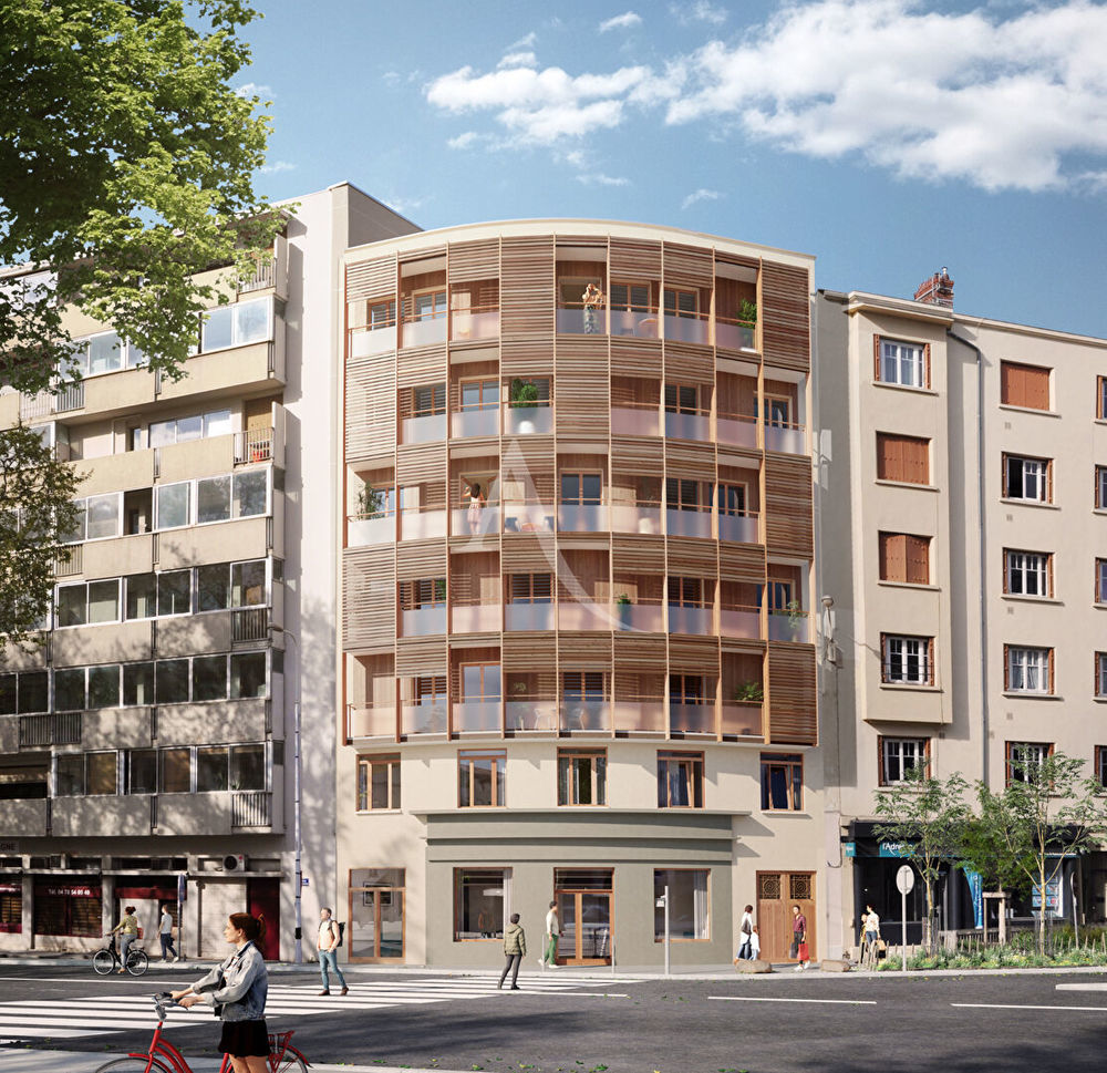 � vendre  Appartement Lyon 3