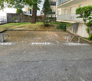  Parking / Garage � louer 1 pi�ce 