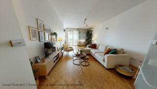  Appartement � vendre 5 pi�ces 94 m�