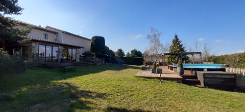   Vente Maison Maison - 7 pi�ce(s) - 137 m�