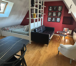  Appartement � louer 1 pi�ce 17 m�