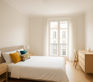  Appartement � vendre 3 pi�ces 64 m�