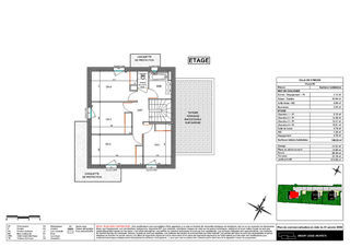  Maison � vendre 5 pi�ces 109 m�