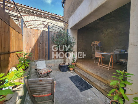   Maison de ma�tre La Redorte 10 pi�ce(s) 370 m2 Villa - 10 pi�ce(s) - 370 m�