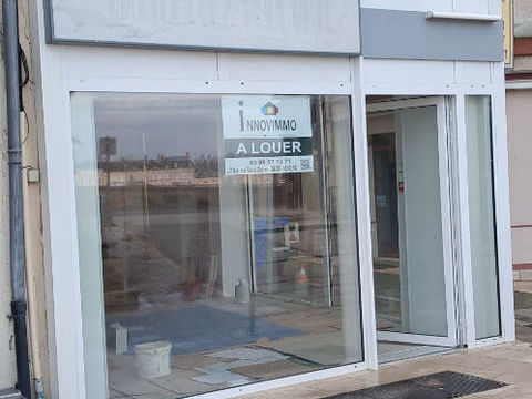 Local CENTRE VILLE 800 58300 Decize