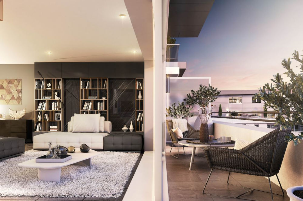 � vendre  Appartement Thonon-les-Bains (74200)