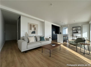  Appartement � vendre 4 pi�ces 83 m�