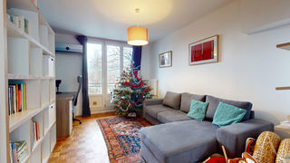  Appartement � vendre 3 pi�ces 66 m�