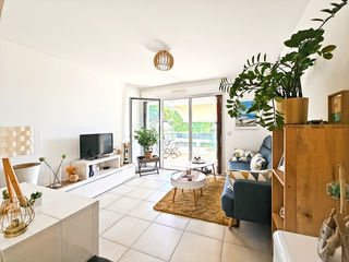  Appartement � vendre 2 pi�ces 40 m�