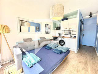  Appartement � vendre 1 pi�ce 17 m�